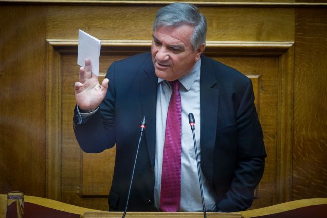 Καστανίδης: Έχουν ποινικές ευθύνες όσοι αρνούνται να απαντήσουν για τις υποκλοπές στην Επιτροπή Θεσμών και Διαφάνειας