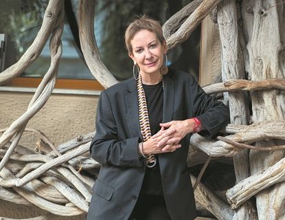 Λένα Διβάνη: «Η Διδώ ήταν μια θεραπεύτρια του τραύματος»