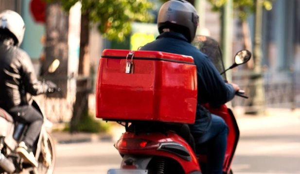 Ωρωπός: Νεκρός σε τροχαίο 17χρονος διανομέας