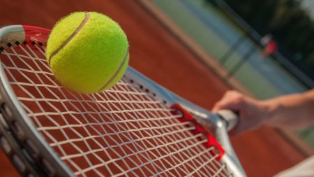 Πώς συνδέεται η οδήγηση με έναν αγώνα τένις;