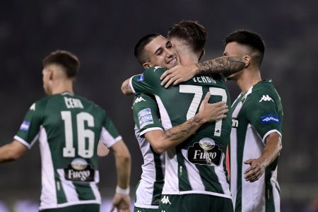 Παναθηναϊκός: Μόνος στην κορυφή ύστερα από 2.164 ημέρες