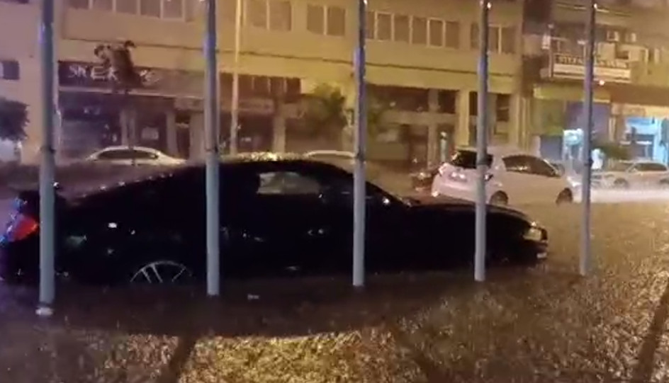 Θεσσαλονίκη: Κλειστό το τούνελ Ευόσμου – Προβλήματα στους δρόμους