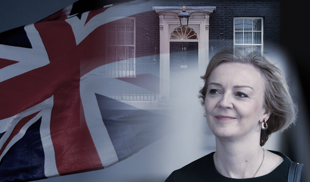 Ο ανήφορος της Λιζ Τρας και ο κατήφορος του Ηνωμένου Βασιλείου