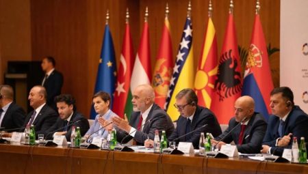 Ράμα: Η Ελλάδα αρνήθηκε πρόσκληση στα Ανοιχτά Βαλκάνια  – Η Τουρκία ήρθε