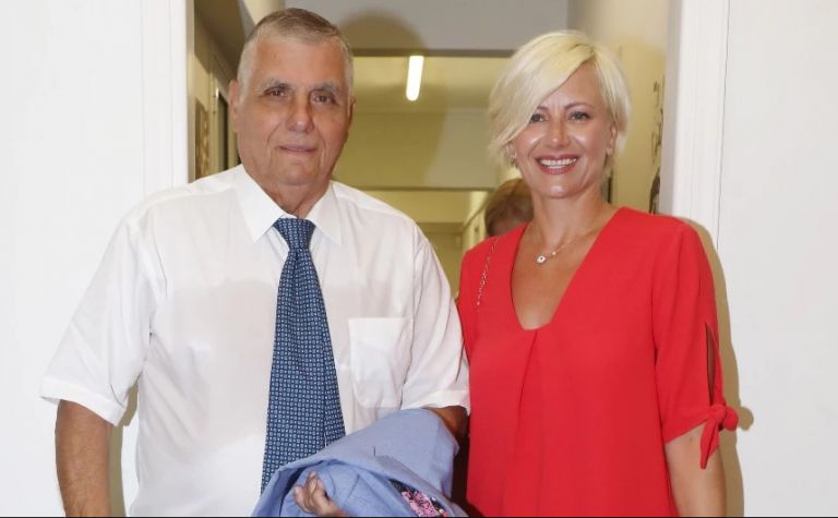 Γιώργος Τράγκας: Απορρίφθηκε η προσφυγή της Μαρίας Καρρά κατα της δέσμευσης της περιουσίας της