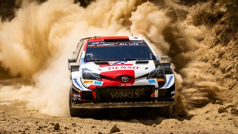 Ράλι Ακρόπολις: Ποιοι θα συμμετάσχουν στη μεγάλη διοργάνωση – Οι Ελληνες που θα τρέξουν