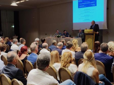 Επίσκεψη κλιμακίου της Νέας Δημοκρατίας στον Νομό Έβρου