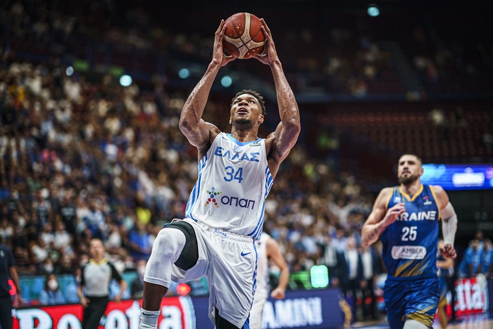 Η Ελλάδα αποφεύγει Γιόκιτς και Ντόντσιτς μέχρι τον τελικό