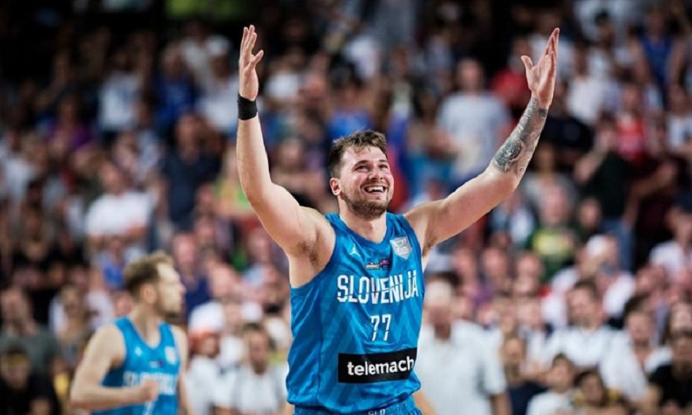 Ντόντσιτς: «Θα πόνταρα τα… λεφτά μου στον Γιάννη, γιατί είναι ο Γιάννης!»