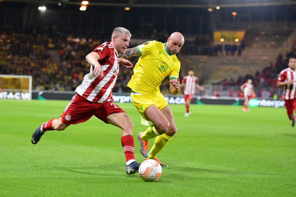 Ναντ – Ολυμπιακός (2-1): «Εμφραγμα» στο 93′