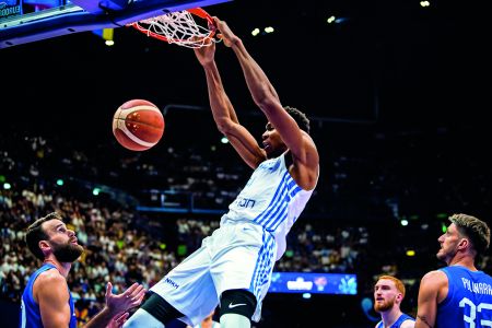 Από το Κάιρο στο Βερολίνο