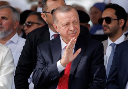 Ερντογάν: Έχει κι αλλού πορτοκαλιές… – Μήνυμα του τούρκου προέδρου στις ΗΠΑ για τα F-16