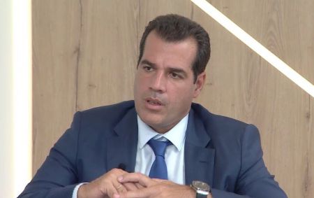 Ο ΟΤ στη ΔΕΘ – Πλεύρης: Σε μία εβδομάδα ξεκινούν οι εμβολιασμοί με τα νέα εμβόλια