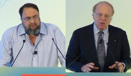 Μαρινάκης και Σκαρόνι: Πώς η Ευρώπη θα ξεφύγει από την ενεργειακή κρίση και θα πετύχει την πράσινη μετάβαση