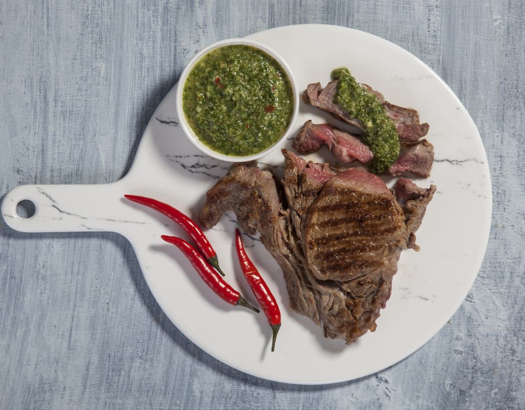 Μοσχαρίσια σπαλομπριτζολα