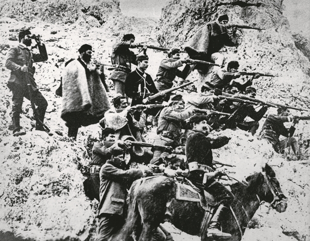 Εξέγερση και ανυποταξία