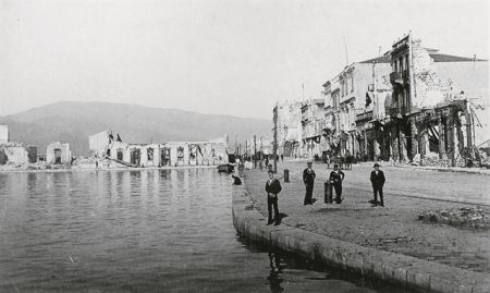 Λογοτεχνικές αφηγήσεις της Καταστροφής