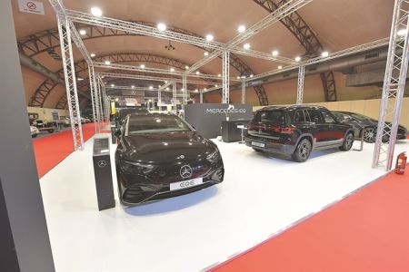 H Mercedes-Benz στην 86η ΔΕΘ