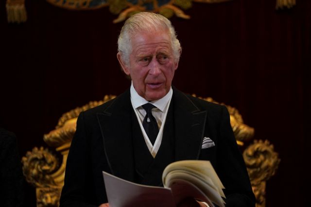 Βρετανία: Νέος βασιλιάς ο Κάρολος Γ’ – Η επόμενη μέρα για τo Ηνωμένο Βασίλειο