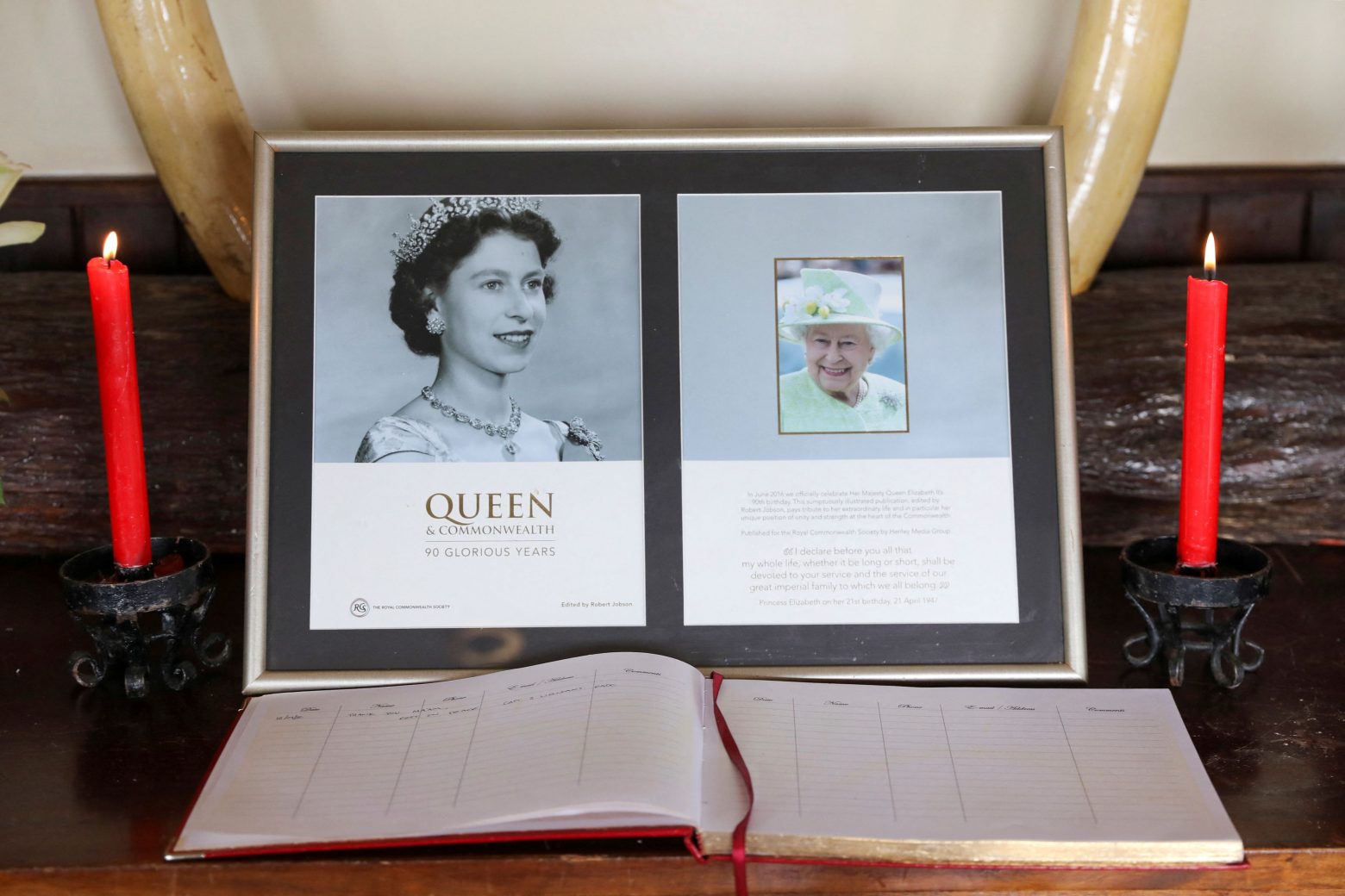 Βασίλισσα Ελισάβετ: Στις 19 Σεπτεμβρίου η κηδεία – Οι πρώτες δηλώσεις του Ουίλιαμ για τη βασιλεία του πατέρα του
