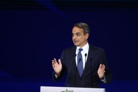 Μητσοτάκης στη ΔΕΘ: «Ή δίνουμε δεύτερη ευκαιρία στην πρόοδο ή ρισκάρουμε δεύτερη φορά τη συμφορά»