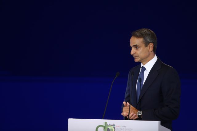 Μητσοτάκης : Κίνητρα και αντικίνητρα για εξοικονόμηση ενέργειας