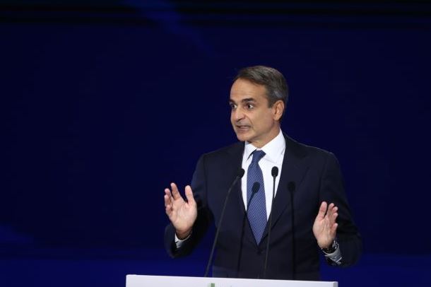 Mitsotakis announces 5.5bn euro spending package: Greeks better off than in 2019, government kept pledges - Ειδήσεις - νέα - Vimarsana News