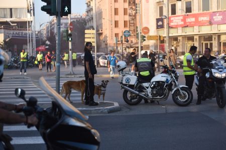 ΔΕΘ: Οι συγκεντρώσεις στη Θεσσαλονίκη – Επί ποδός 3.500 αστυνομικοί