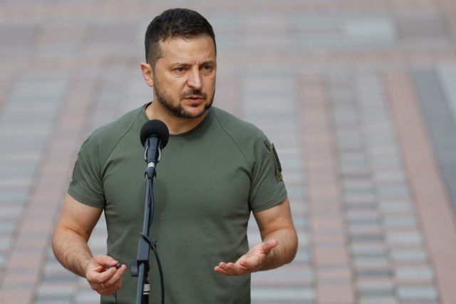 Ουκρανία: Συνάντηση κορυφής Ευρωπαίων ηγετών και Ζελένσκι στις 3 Φεβρουαρίου