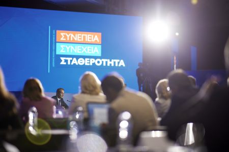 ΔΕΘ – Μητσοτάκης: Πολιτική τερατογένεση μια κυβέρνηση χωρίς πρώτο κόμμα