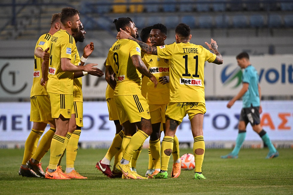 Αστέρας Τρίπολης – Άρης (0-2): Έσπασαν το μπλόκο οι Θεσσαλονικείς