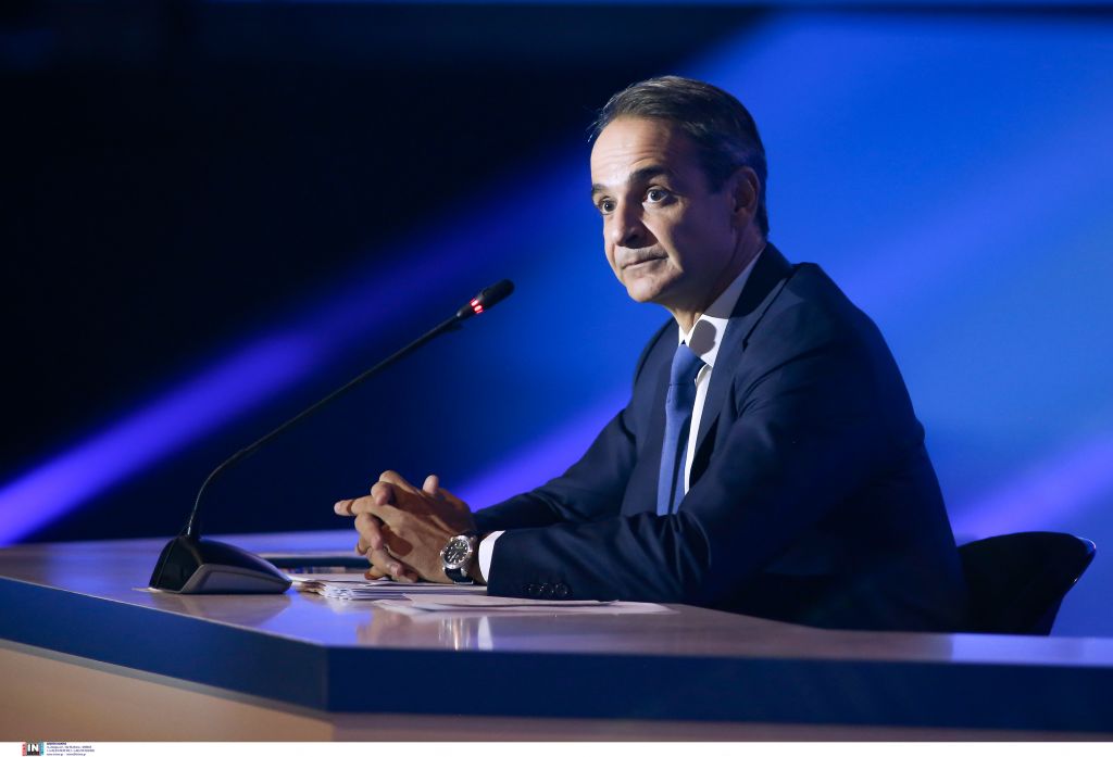 ΔΕΘ – Μητσοτάκης: Δείτε live τη συνέντευξη Τύπου του πρωθυπουργού