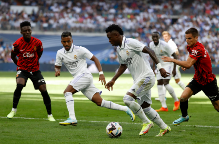 Ρεάλ Μαδρίτης – Μαγιόρκα (4-1): Μόνη στη κορυφή η «Βασίλισσα»