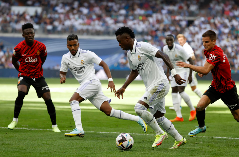 Ρεάλ Μαδρίτης – Μαγιόρκα (4-1): Μόνη στη κορυφή η «Βασίλισσα»