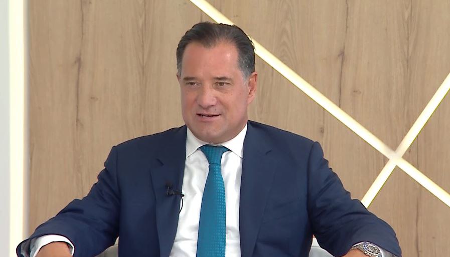 Ο ΟΤ στη ΔΕΘ – Γεωργιάδης: Ρεκόρ 30 ετών κατέγραψαν οι επενδύσεις στην Ελλάδα το 2021