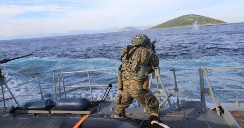 Editorial: Message of deterrence to Turkey