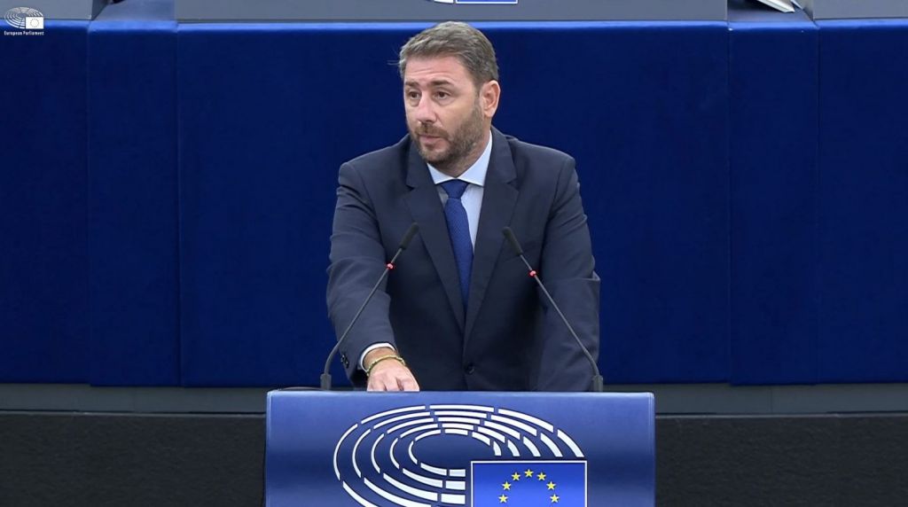 Νίκος Ανδρουλάκης: «Στις δημοκρατίες, καμία κρατική υπηρεσία δεν μπορεί να λειτουργεί σε απόλυτο σκοτάδι»