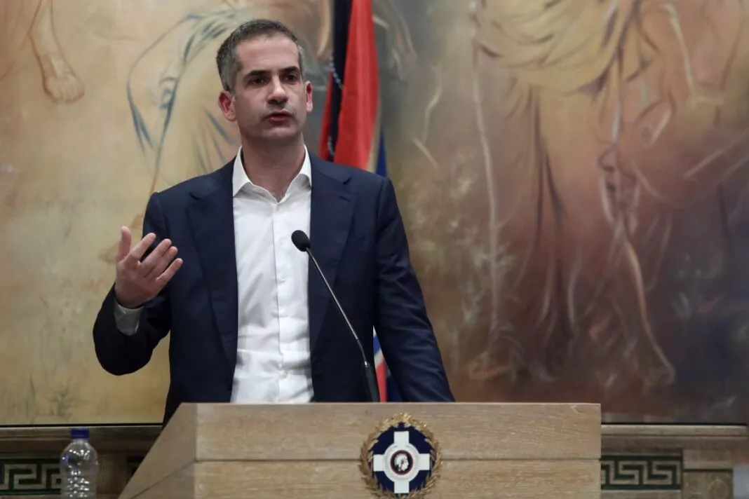 Μπακογιάννης: Καμία γειτονιά της Αθήνας δεν θα βυθιστεί στο σκοτάδι