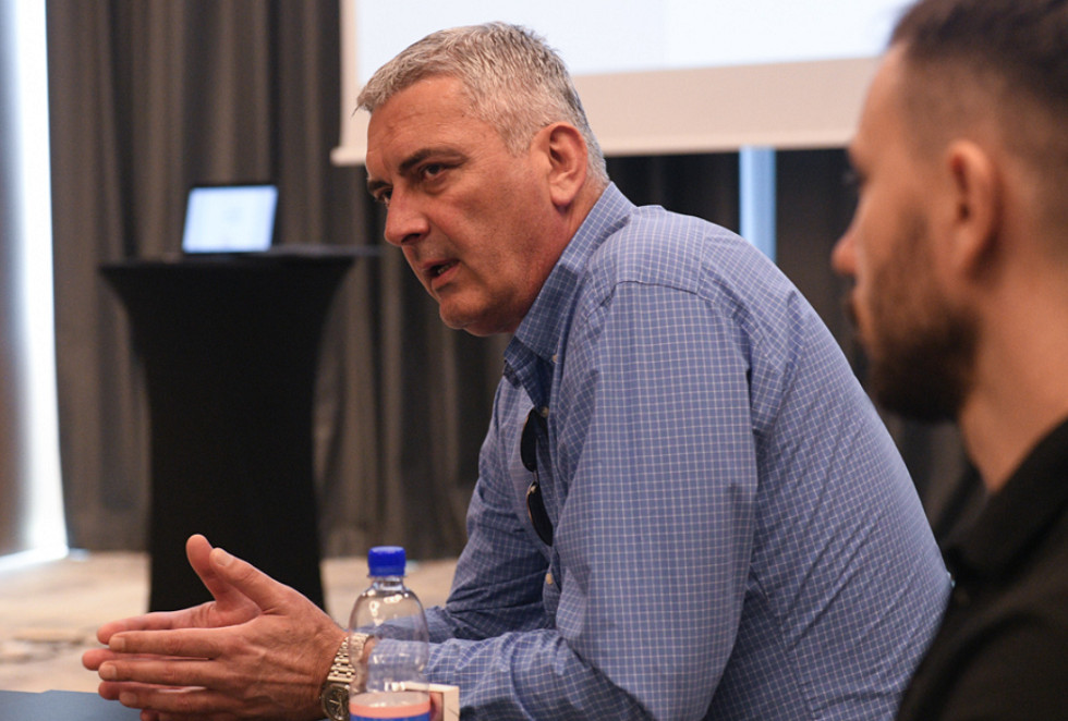 Κροατία: Παραιτήθηκε από την προεδρία της ομοσπονδίας μπάσκετ ο Βράνκοβιτς