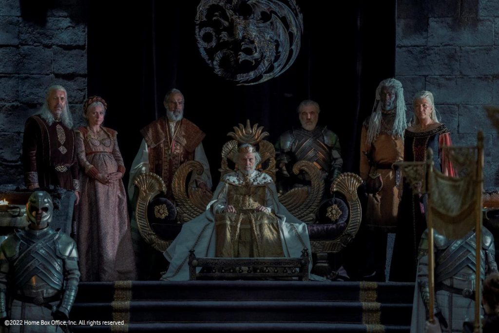 Επιστροφή στο σπίτι των δράκων