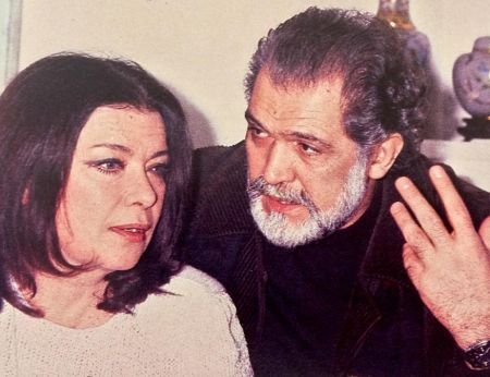 Κώστας Καζάκος: Όταν έπαιξε με την Τζένη Καρέζη στην Επίδαυρο το 1985