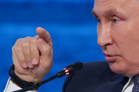 Πιθανή, πλέον, η ήττα της Ρωσίας στην Ουκρανία – Ξόφλησε ο «αήττητος Πούτιν»;