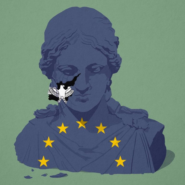 Η άνοδος της ακροδεξιάς στην πληγωμένη Ευρώπη