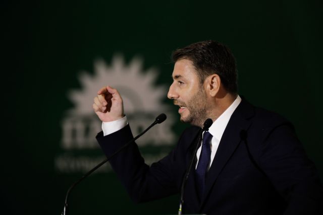 Ανδρουλάκης στο ΒΗΜΑ: «Ξεκάθαρη δήλωση ενοχής Μητσοτάκη»