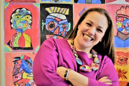 «Δίδαξε. Μπορείς;» - Η καλύτερη δασκάλα του κόσμου μιλά στο BHMAgazino Η