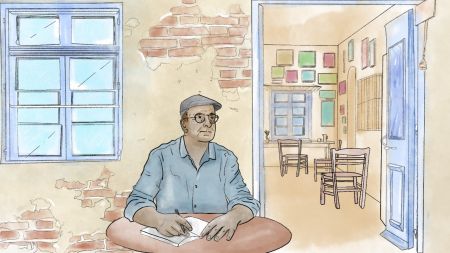 Animasyros 2022: Γιορτή του animation στην Ελλάδα – Το πρόγραμμα