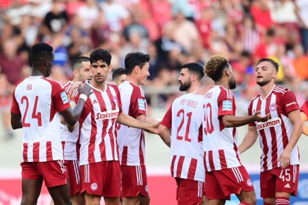 LIVE: Ολυμπιακός – Φράιμπουργκ