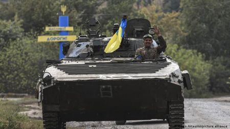 Γιατί είναι σημαντικές οι πόλεις που ανακατέλαβε η Ουκρανία;