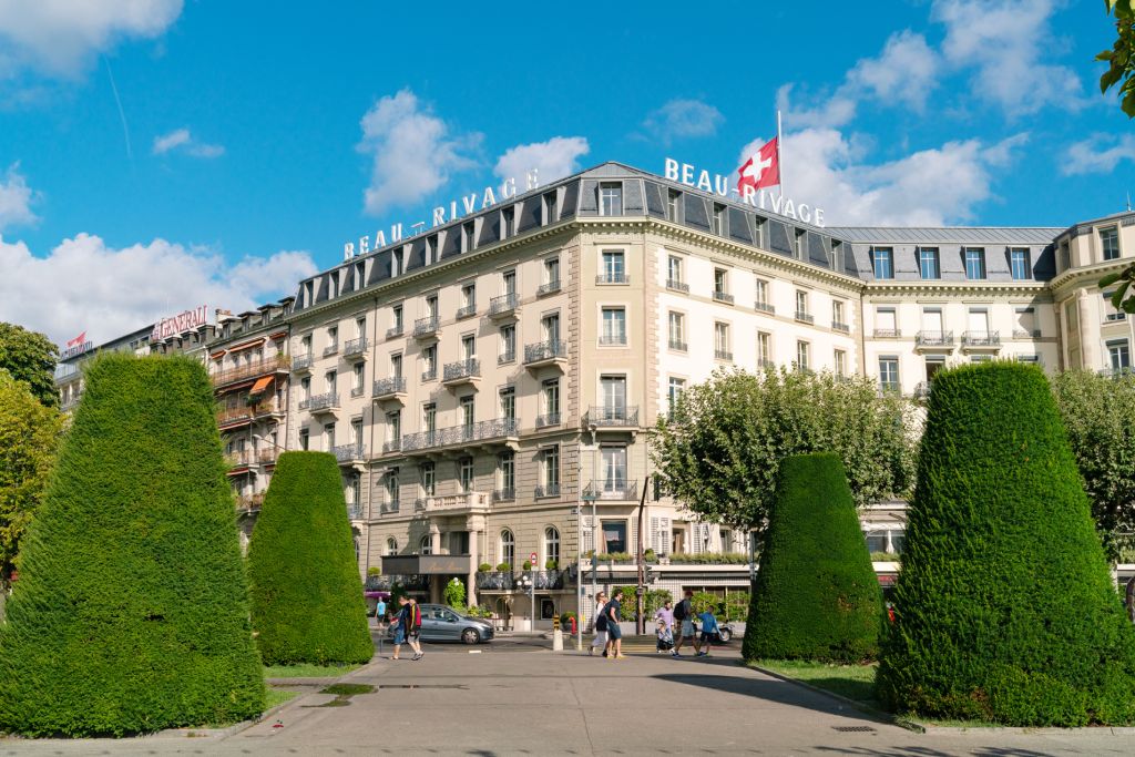 Η Γενεύη των απολαύσεων