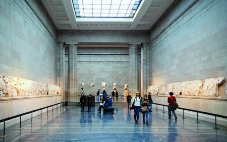 Ελληνικοί θησαυροί στα πέρατα του κόσμου